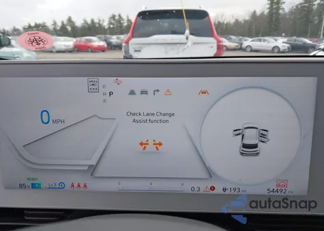 2024 Hyundai Ioniq 5 Sel z USA, uszkodzony, nr VIN KM8KNDDF5RU256796